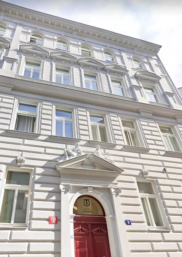 Turnkey I Balcony Studio Daire Prag Dış mekan fotoğraf